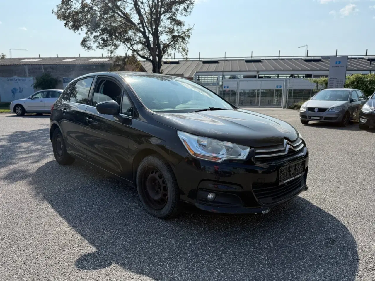 Billede 3 - Citroën C4 1,6 HDi 90 Seduction