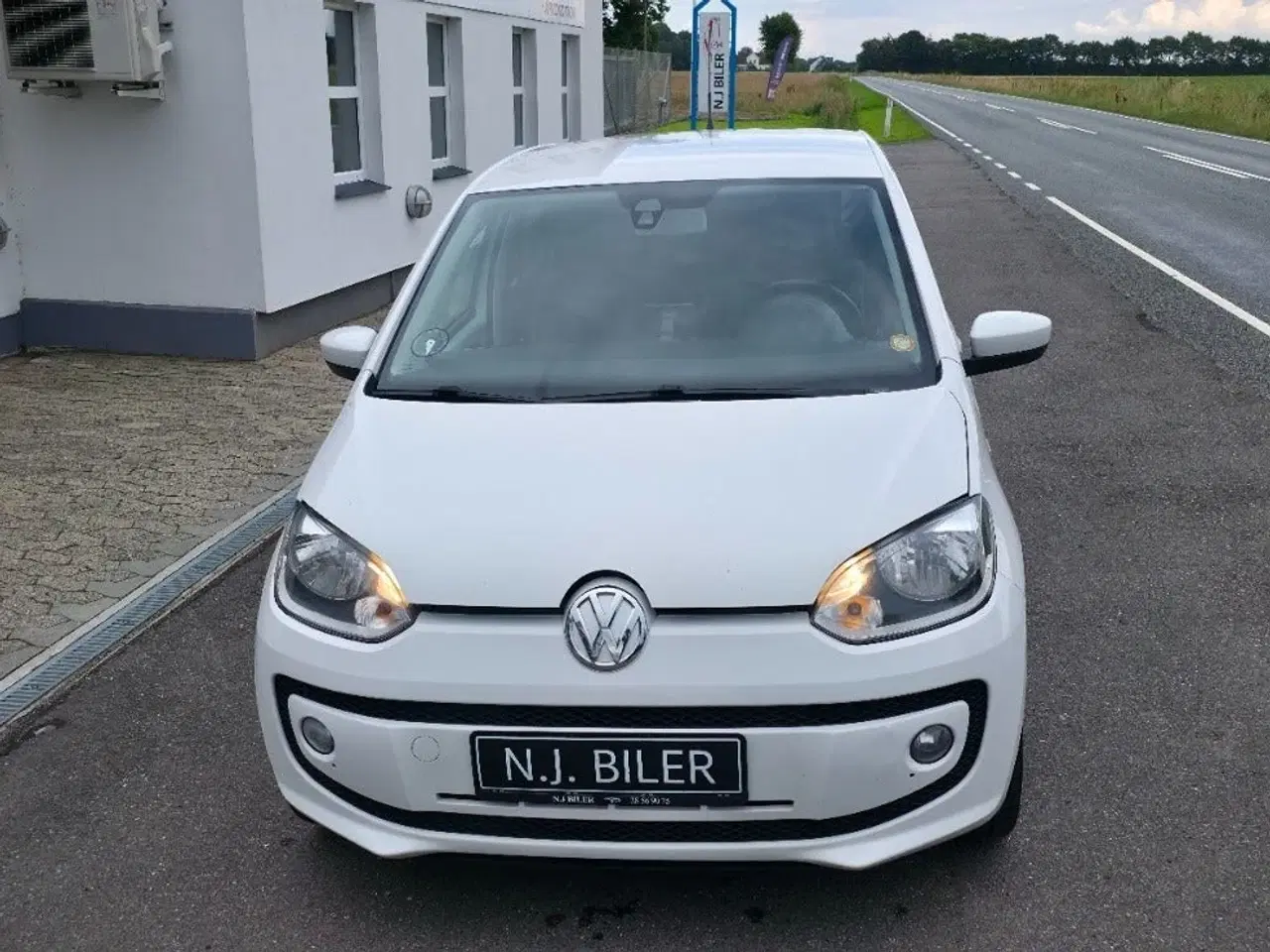Billede 3 - VW Up! 1,0 75 High Up!