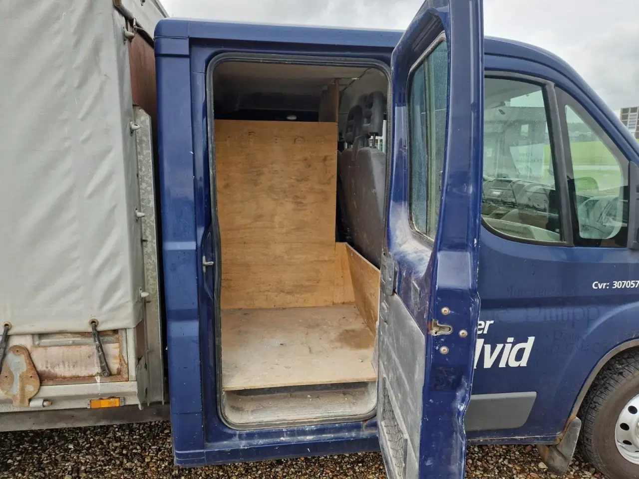Billede 9 - Fiat Ducato 33 2,3 JTD Db.Kab lang