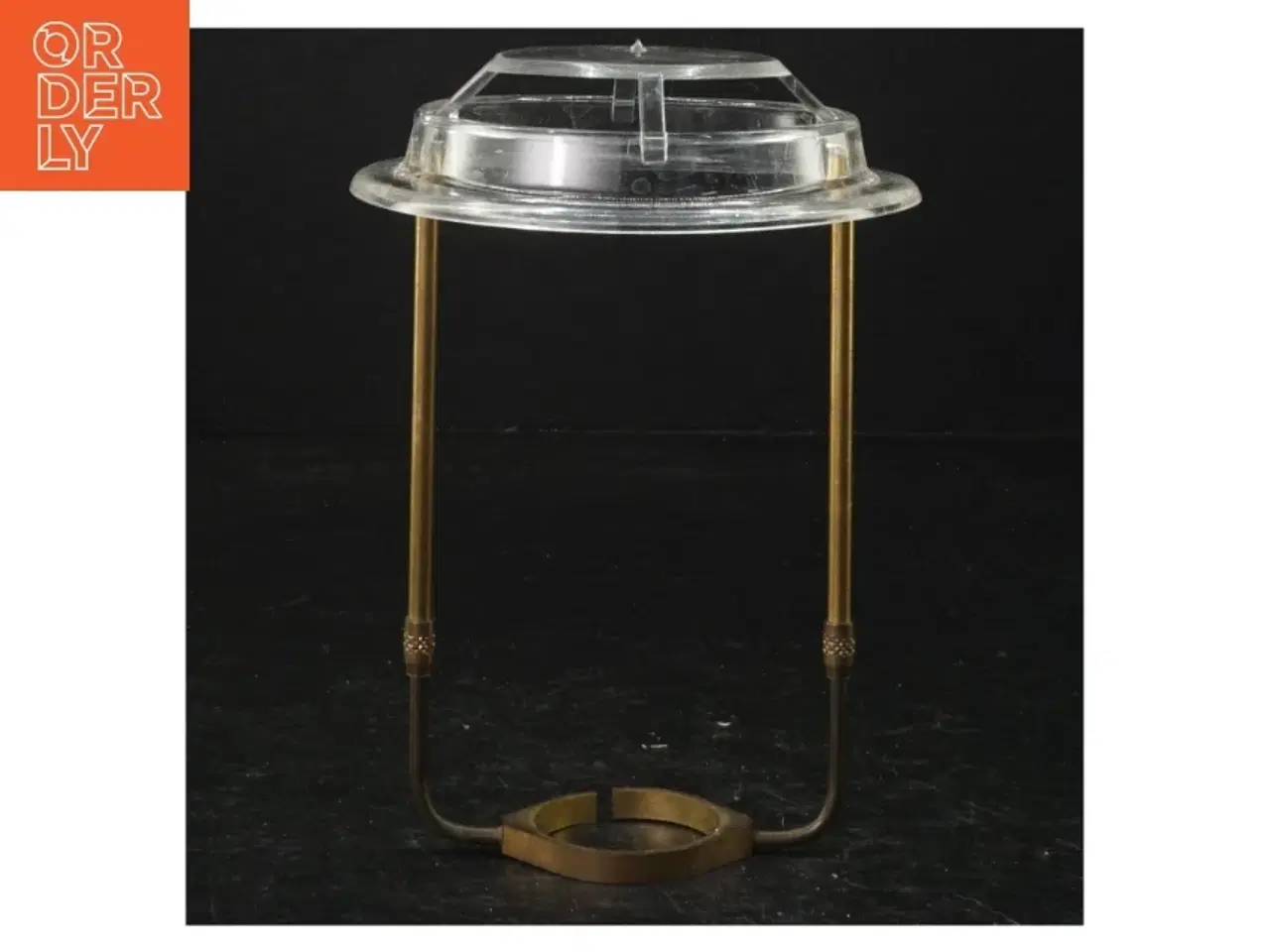 Billede 1 - indsats til lampe (str. 17 cm)