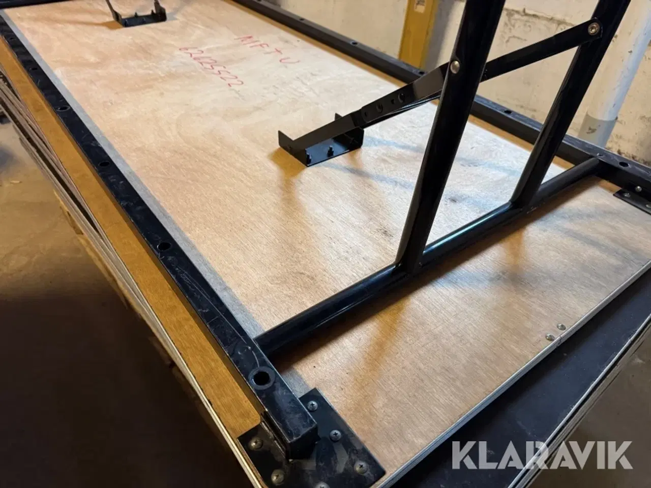 Billede 4 - Eventborde 10 styk