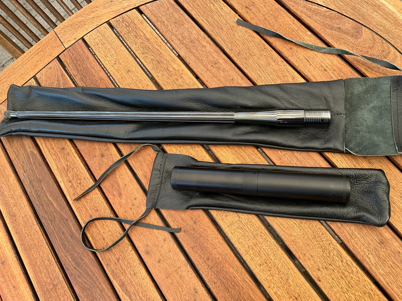 Billede 2 - Schultz & Larsen Victory riffel sæt 