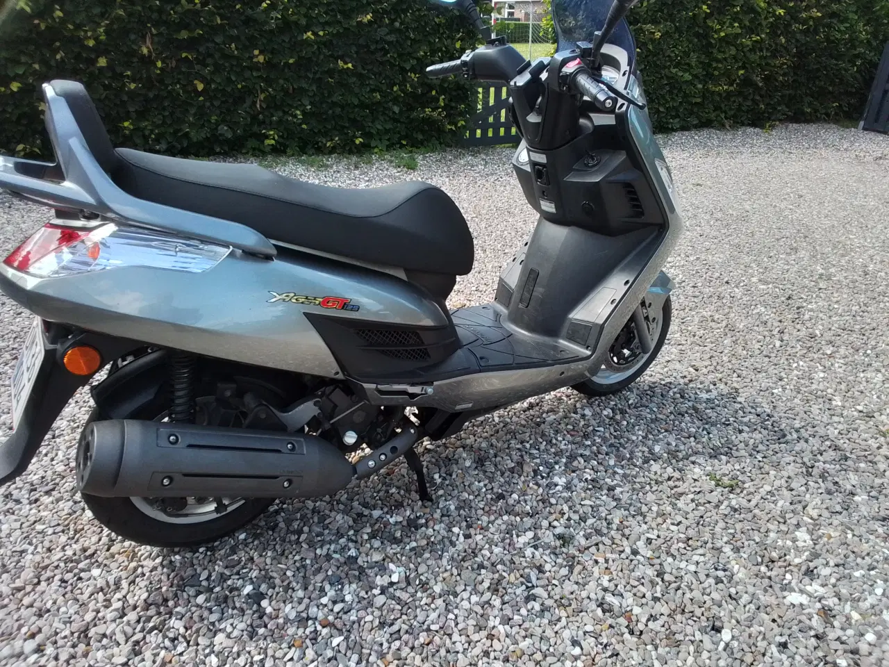 Billede 4 - Scooter Kymco 