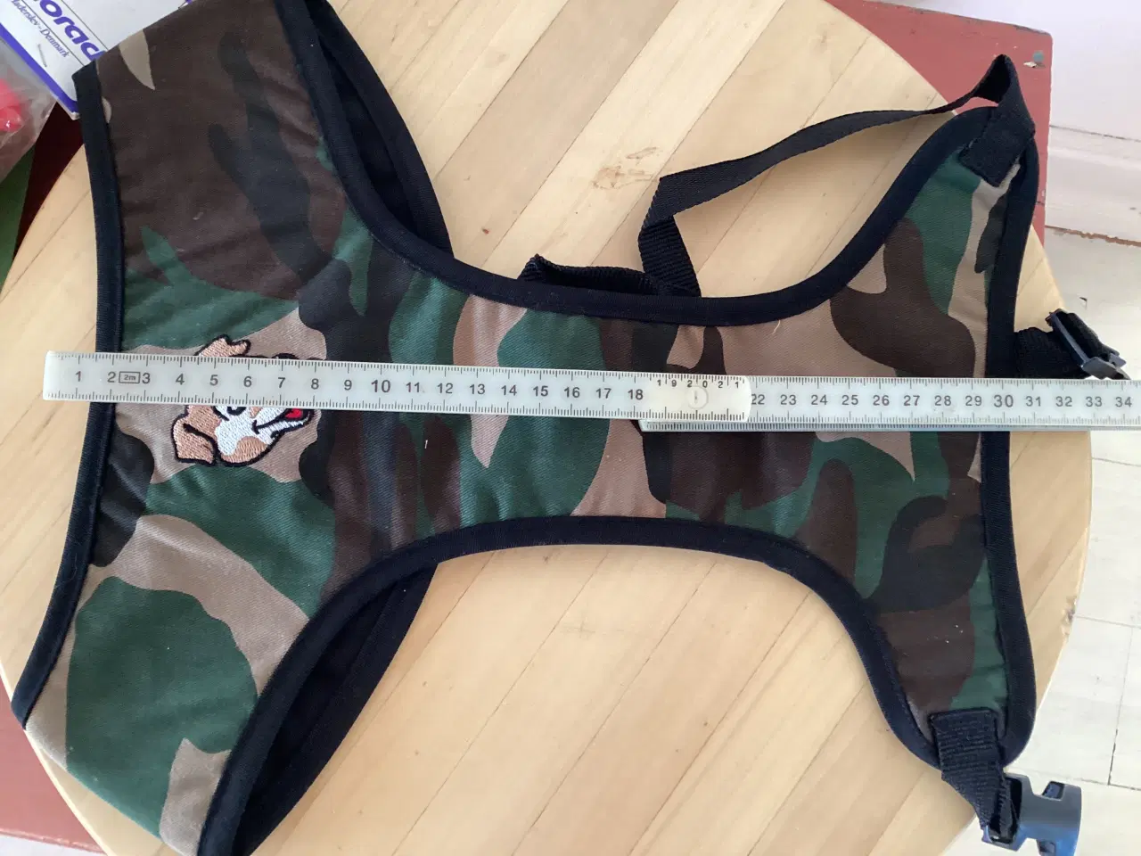 Billede 7 - Hundesele og legetøj