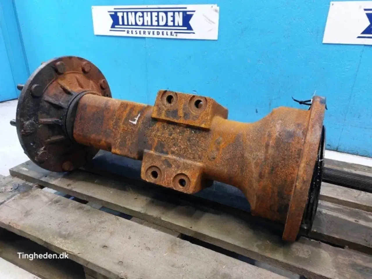 Billede 4 - JCB 413S Lår 450/23501