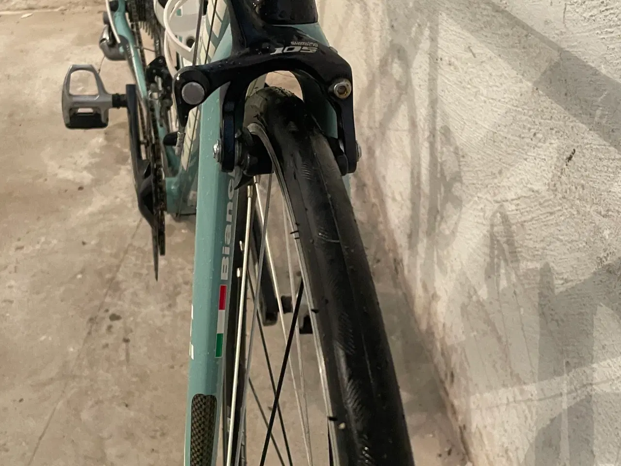 Billede 4 - Bianchi Nirone 7 52 cm – Full Shimano 105 / 20 gea