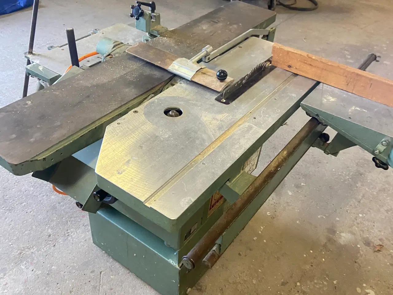 Billede 1 - Kombimaskine 