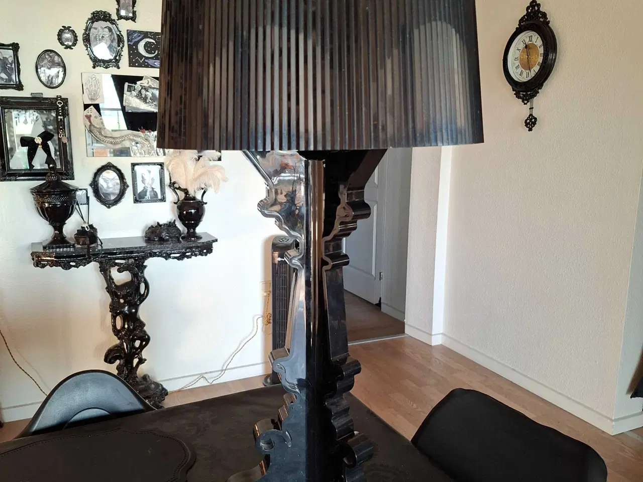 Billede 3 - Kartell bordlampe / gulvlampe
