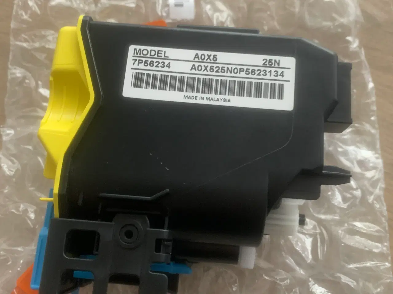 Billede 1 - Yellow toner til Konica Minolta printer