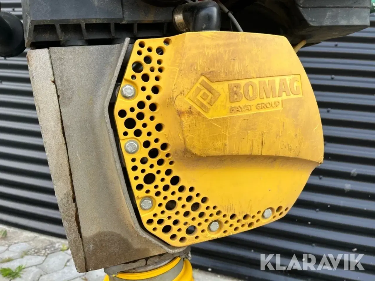 Billede 7 - Jordloppe Bomag BT60