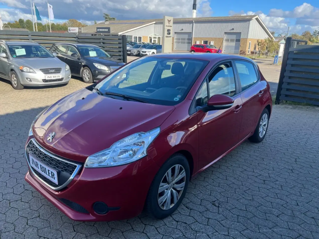 Billede 3 - Peugeot 208 1,6 e-HDi 92 Style