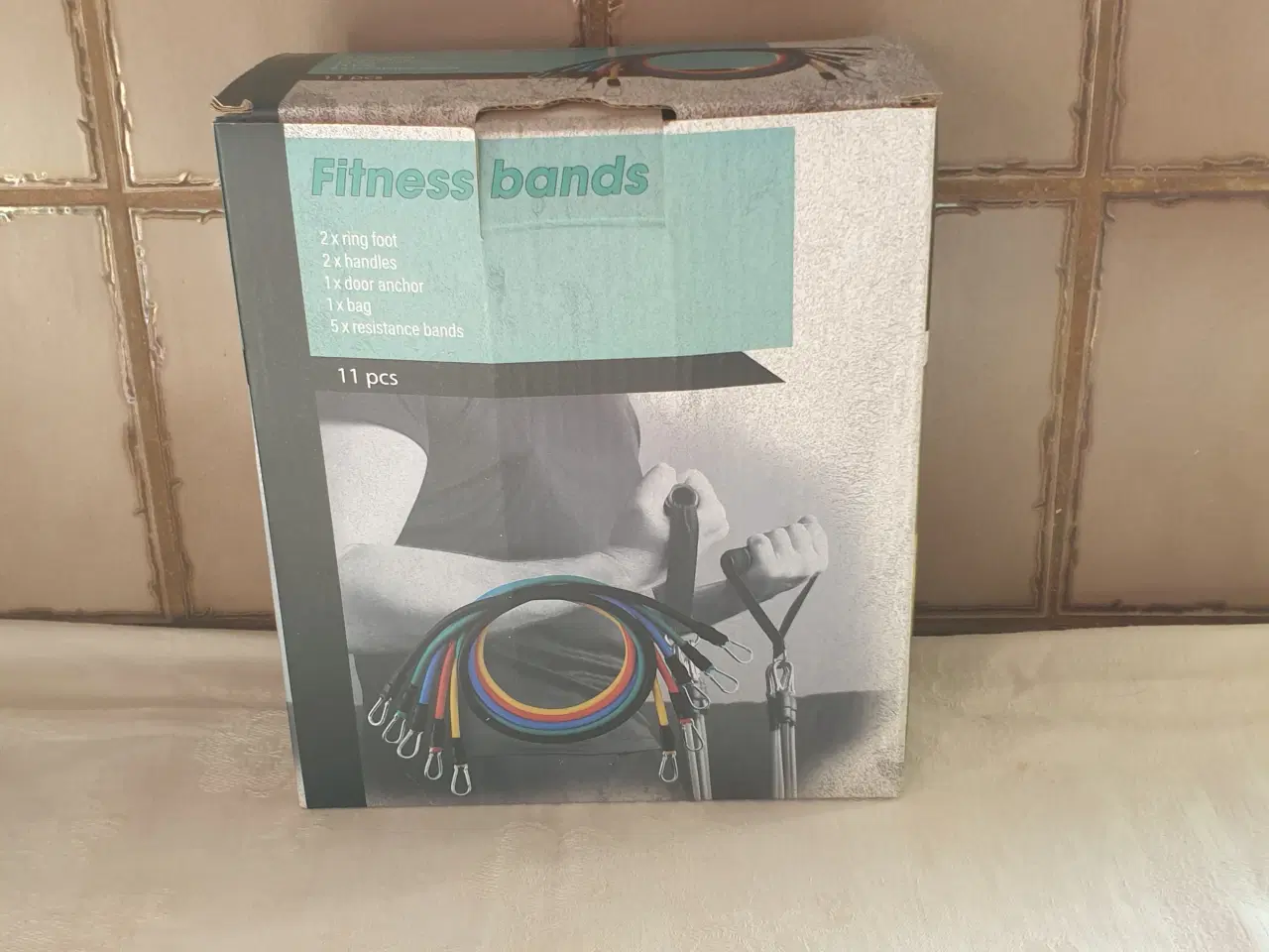 Billede 2 - Fitness band Se 3fotos