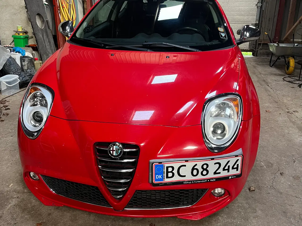 Billede 1 - Alfa Romeo Mito 1,4 TB Distinctive