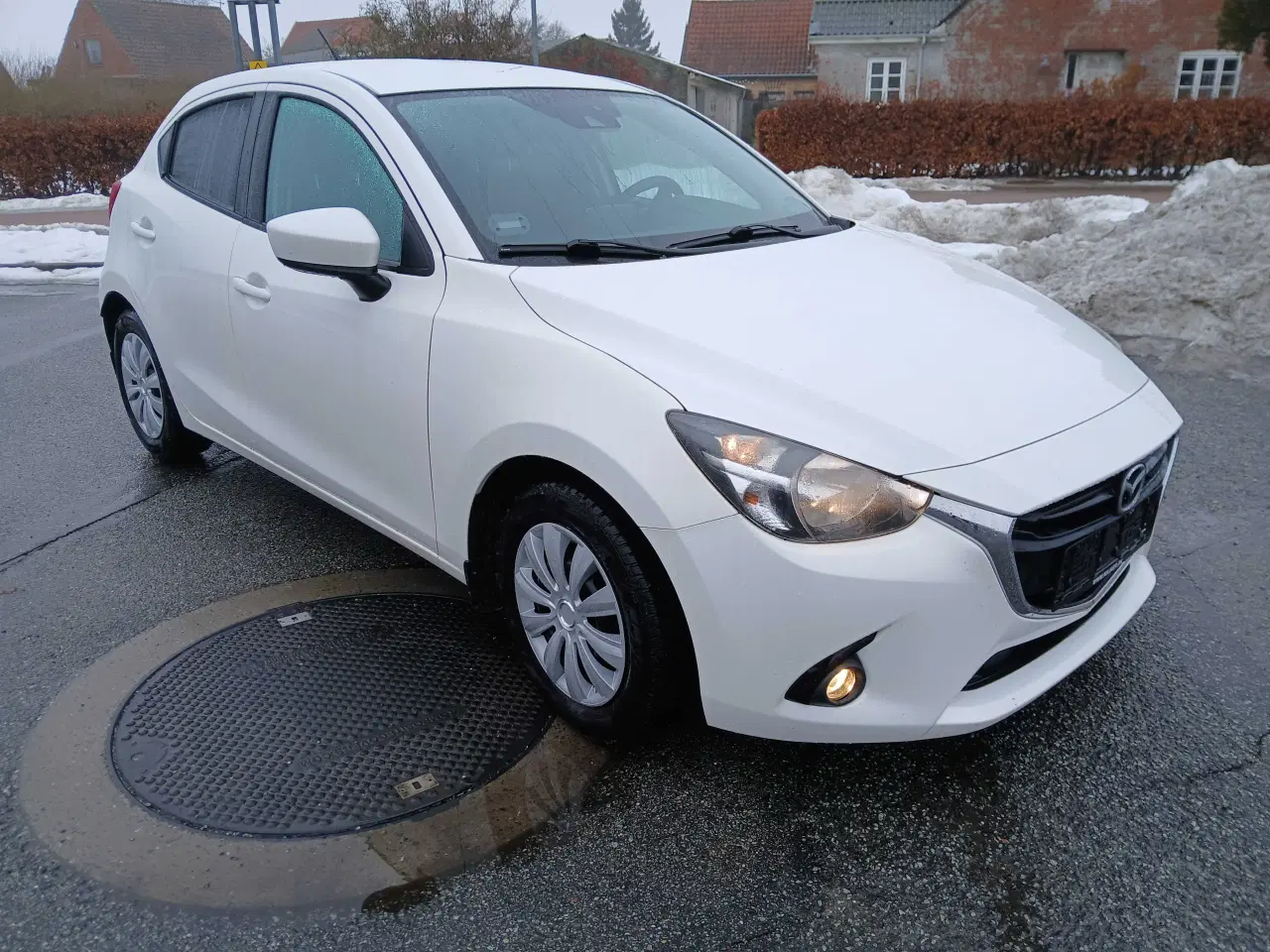 Billede 2 - Mazda 2. 1,5 Hatchback.