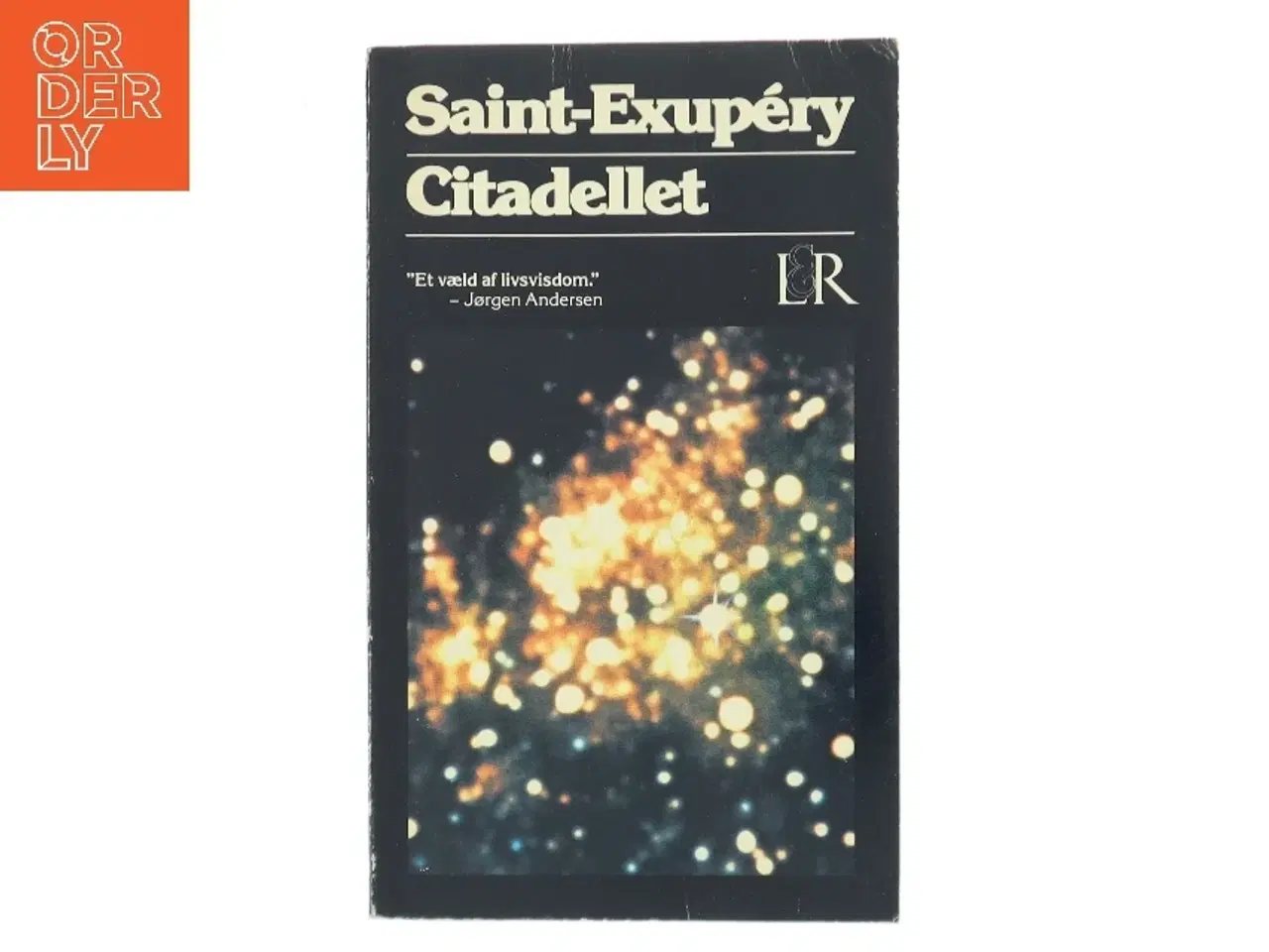 Billede 1 - Citadellet af Antoine de Saint-Exupéry (Bog)