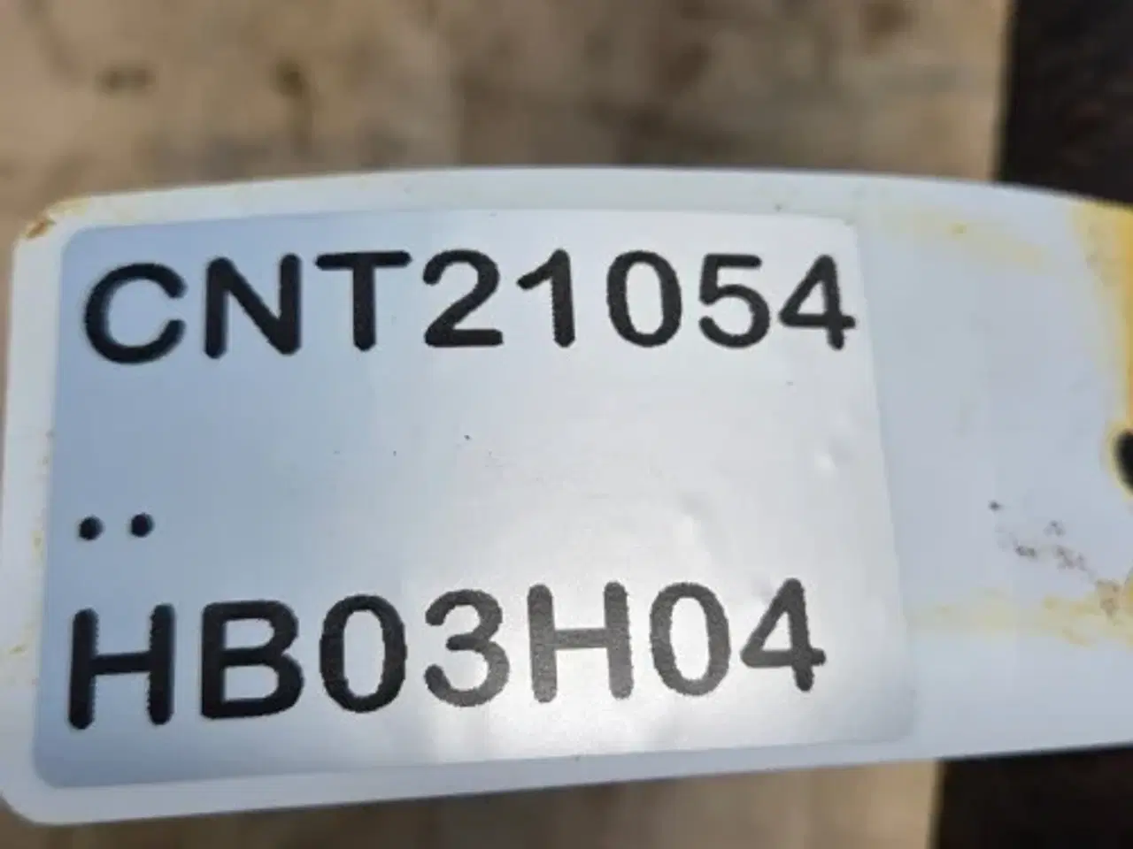 Billede 18 - Claas Dominator 88 Aksel 608060.1