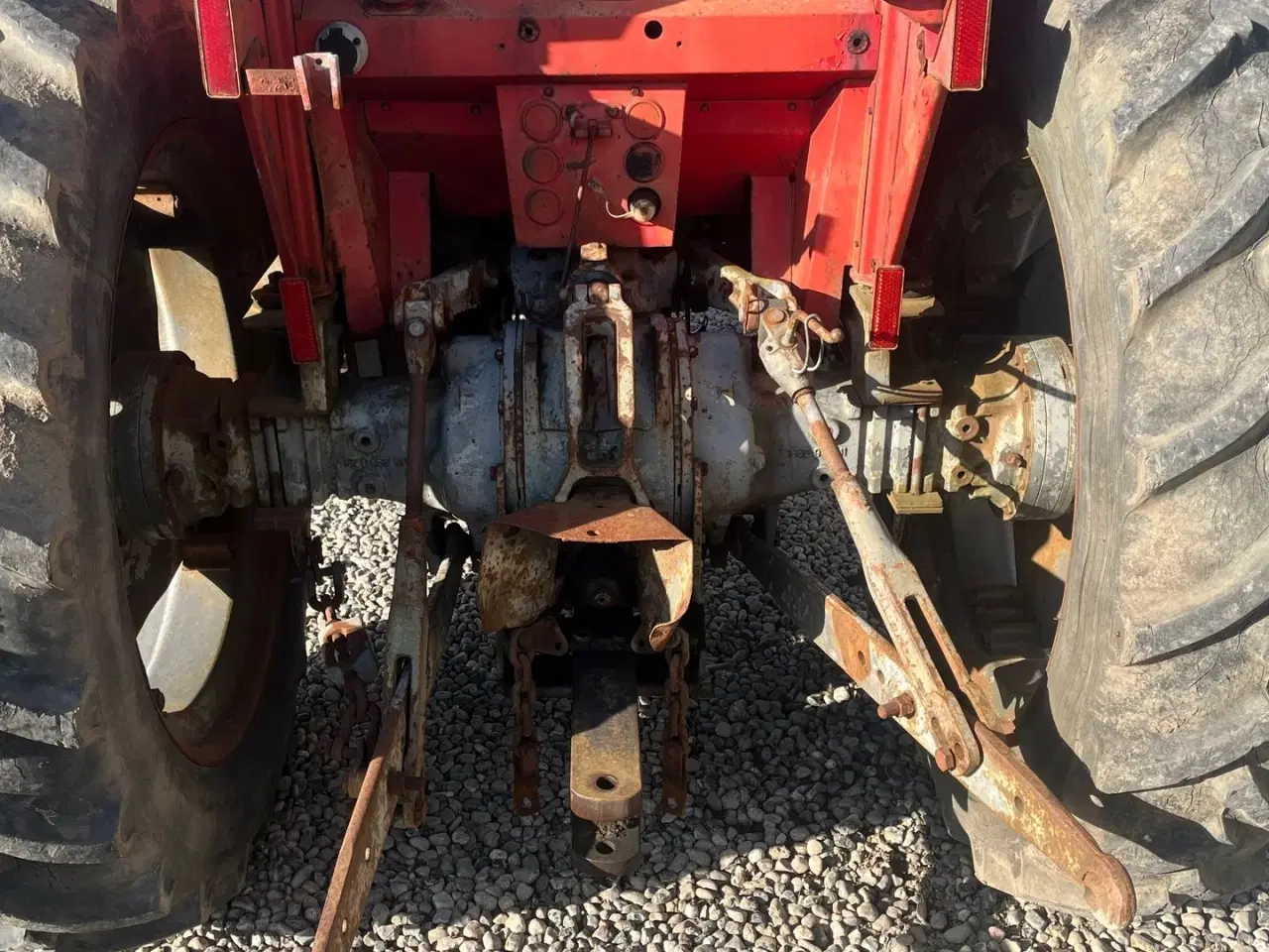 Billede 4 - Massey Ferguson 575 8 gears model