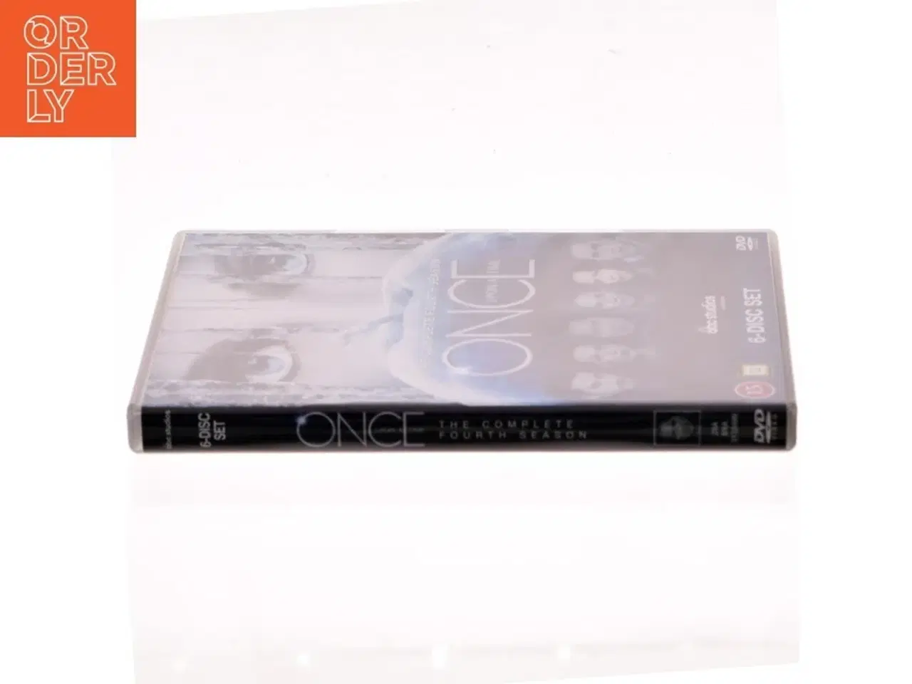 Billede 2 - Once Upon A Time - Season 4