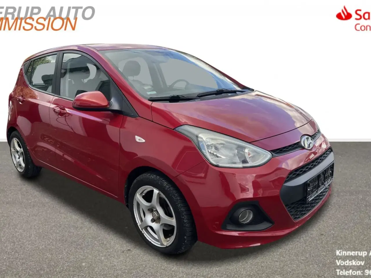 Billede 2 - Hyundai i10 1,0 Go Air 66HK 5d