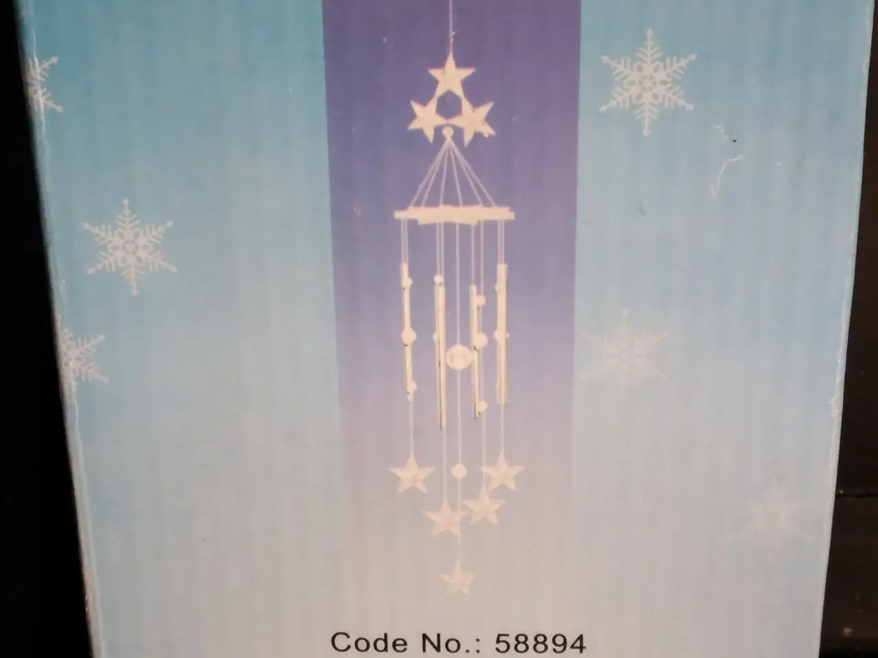 Billede 3 - 2 vindspil - uro