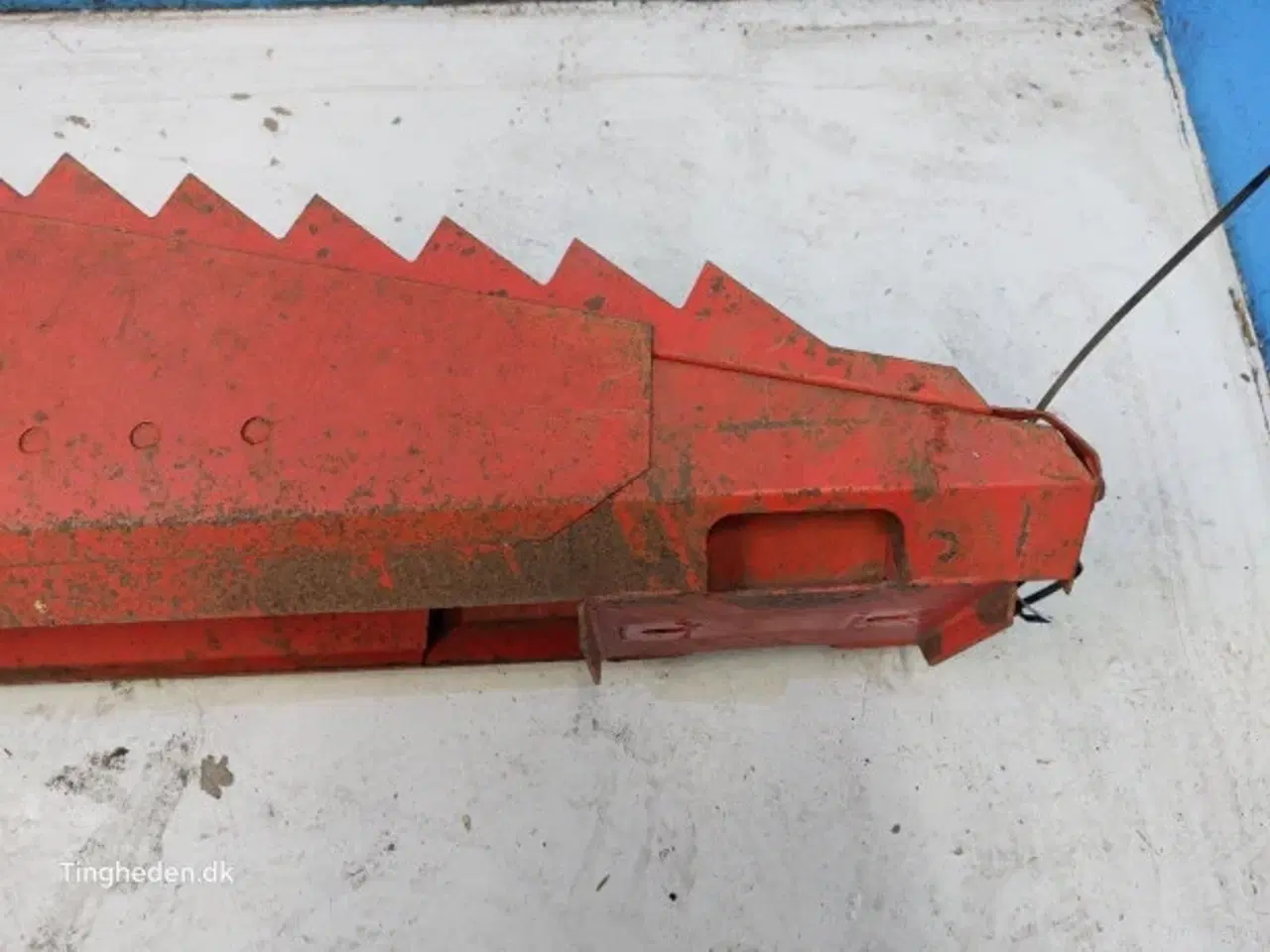 Billede 8 - Massey Ferguson 40 Ryster 28480677