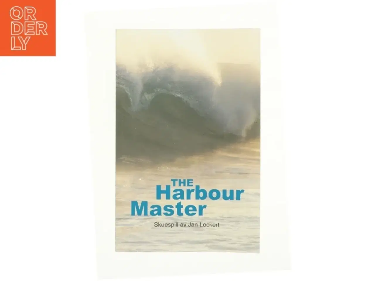Billede 1 - The Harbour Master af Jan Lockert