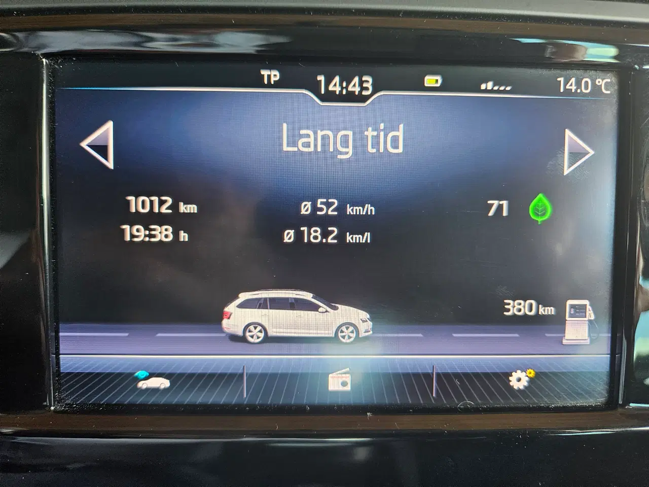 Billede 15 - Skoda Octavia 1,4 TSi 150 Ambition Combi 5d