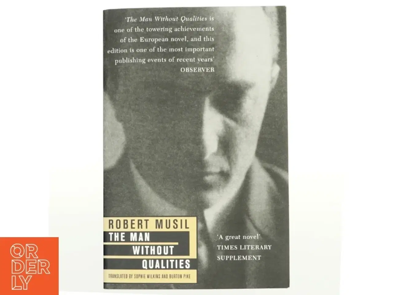 Billede 1 - The Man Without Qualities af Robert Musil (Bog)