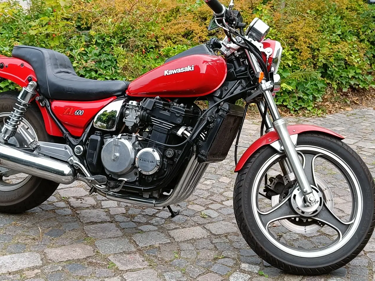 Billede 10 - Motorcykel