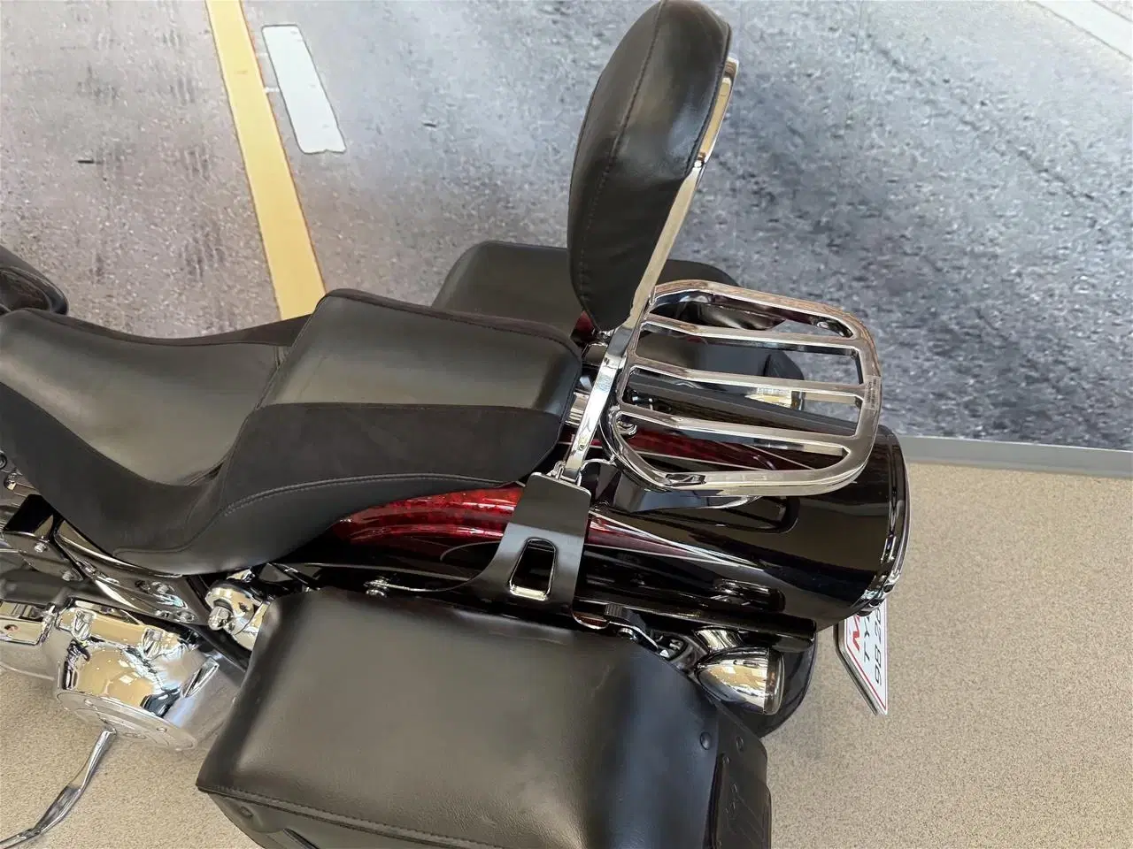 Billede 22 - Harley-Davidson FXDFSE Fat Bob CVO 110"