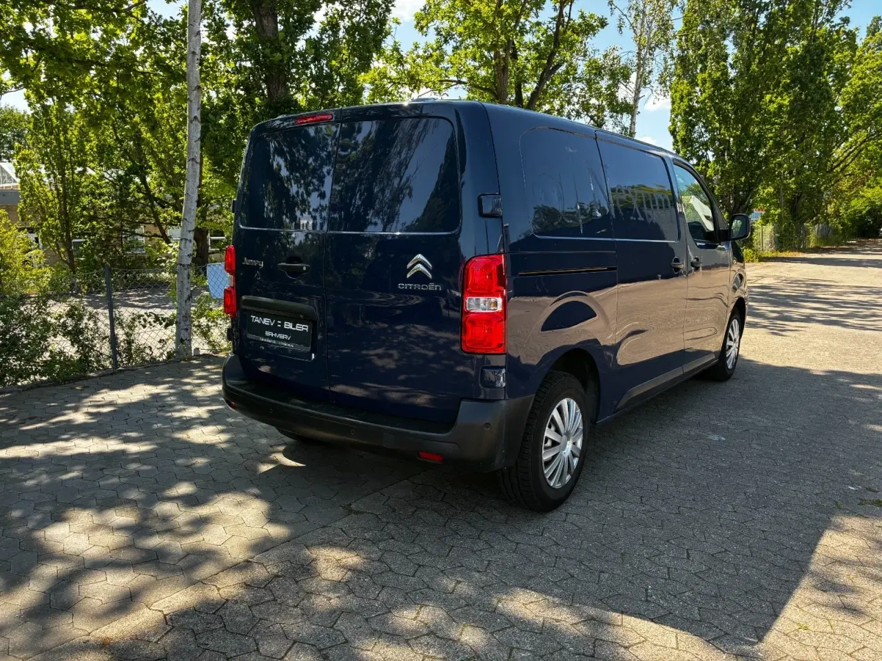 Billede 4 - Citroën Jumpy 2,0 BlueHDi 120 L2N2