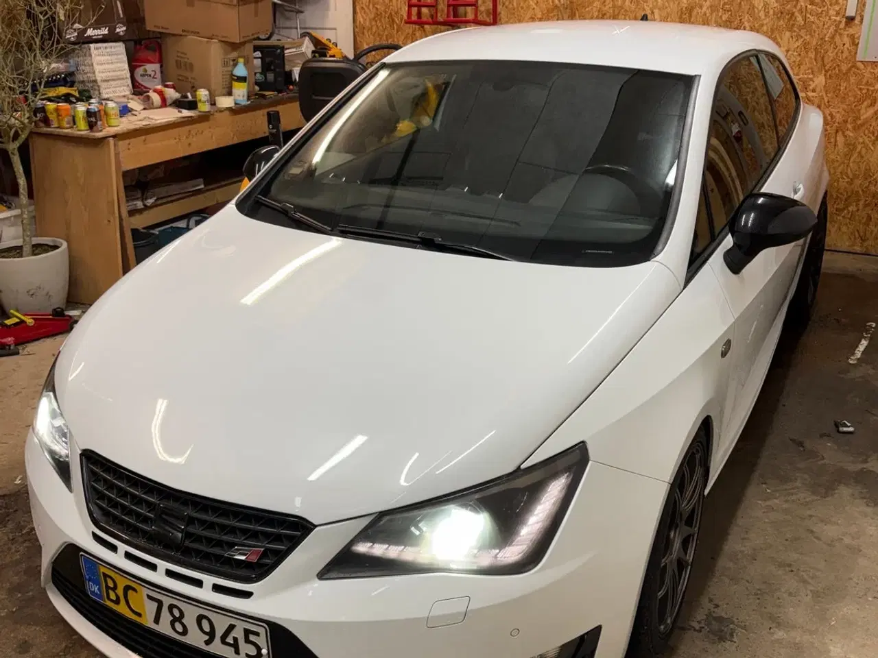 Billede 1 - Seat Ibiza 1,8 TSi 192 Cupra SC Van