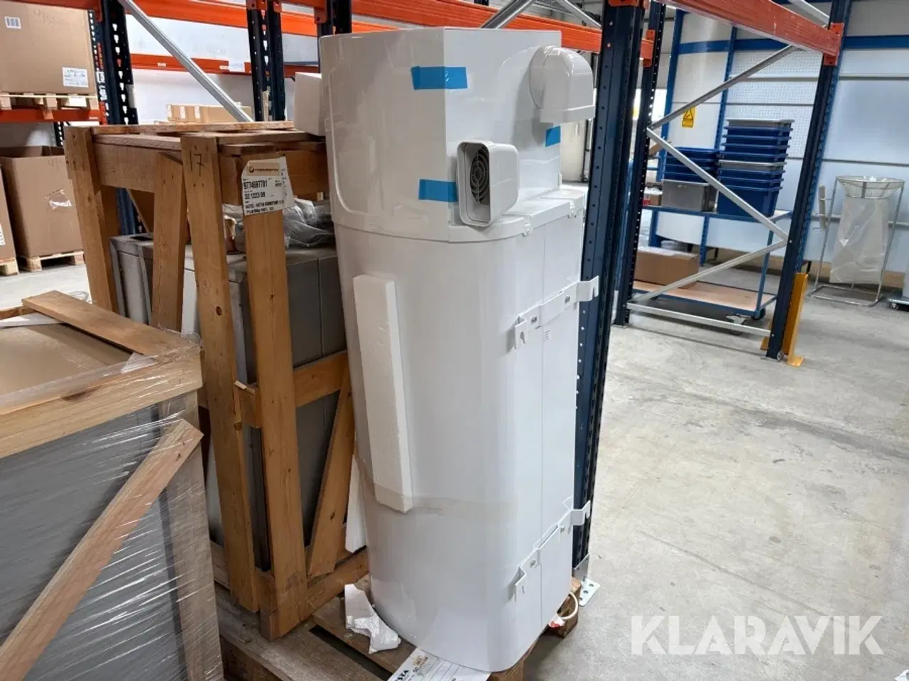 Billede 1 - Vandvarmer Gorenje TC 120 ZNT - 117.6L