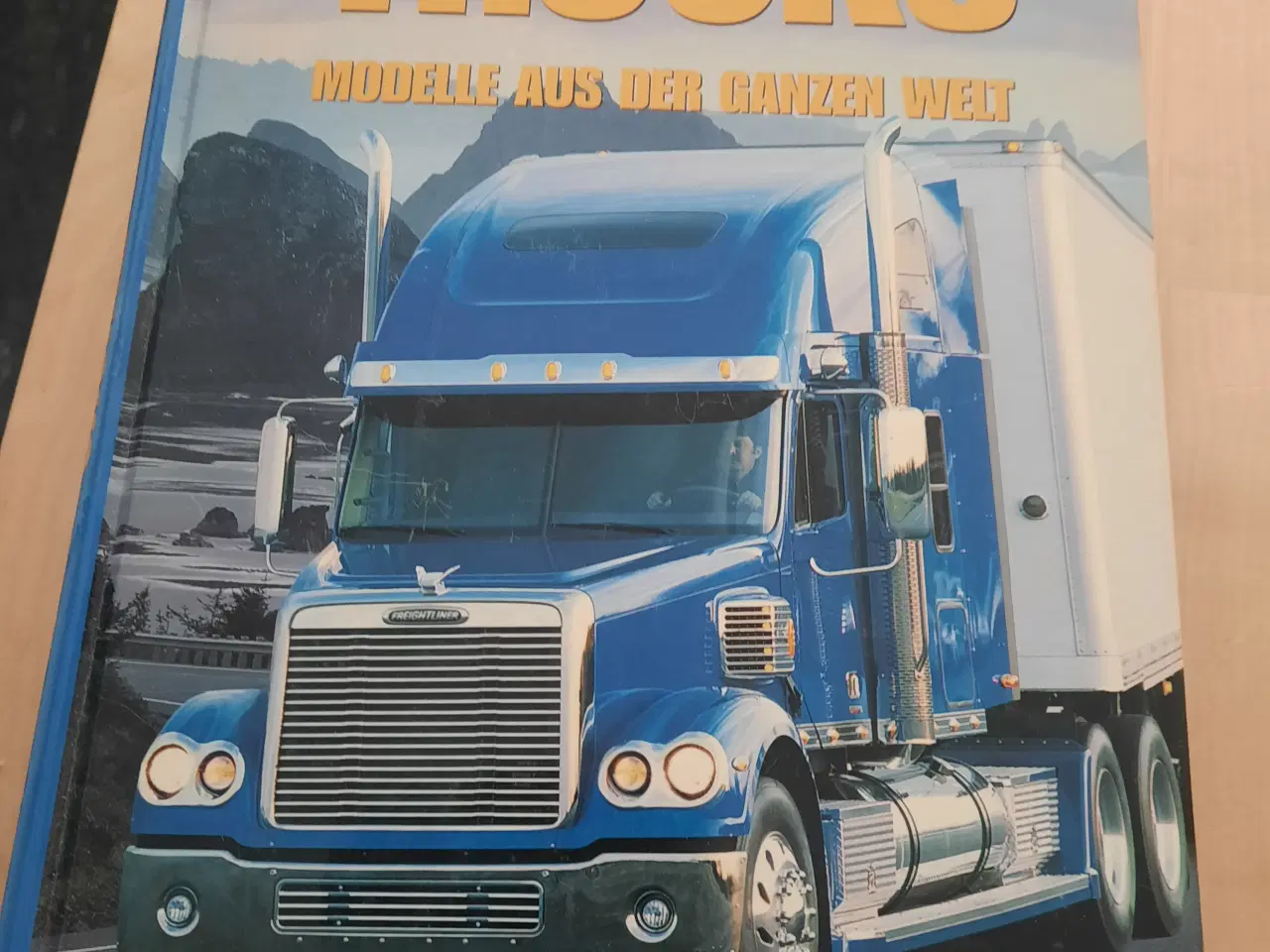 Billede 1 - Trucks modelle aus der ganzen welt