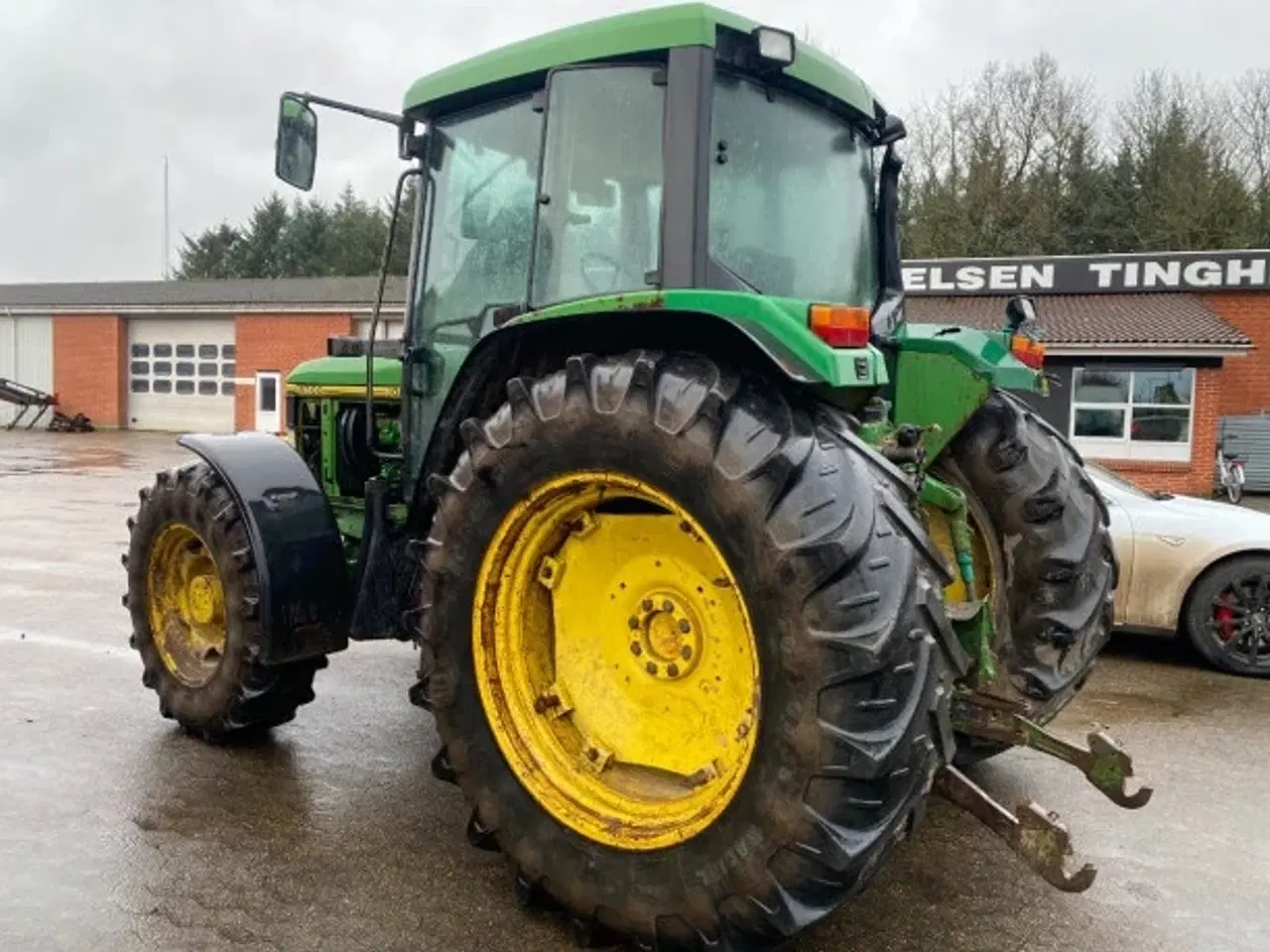 Billede 7 - John Deere 6300 (Sælges i dele/ For Parts)