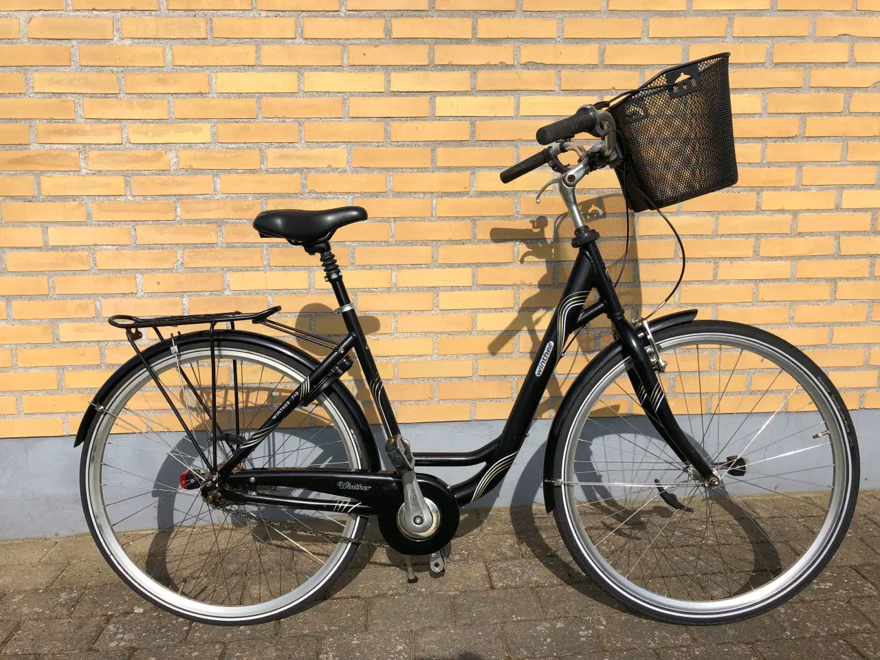 Billede 1 - Winther damecykel shopper
