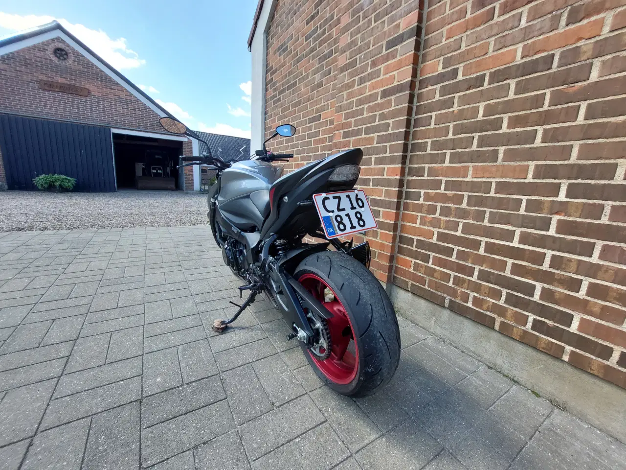 Billede 8 - Suzuki Gsxs-1000 yoshimura edition