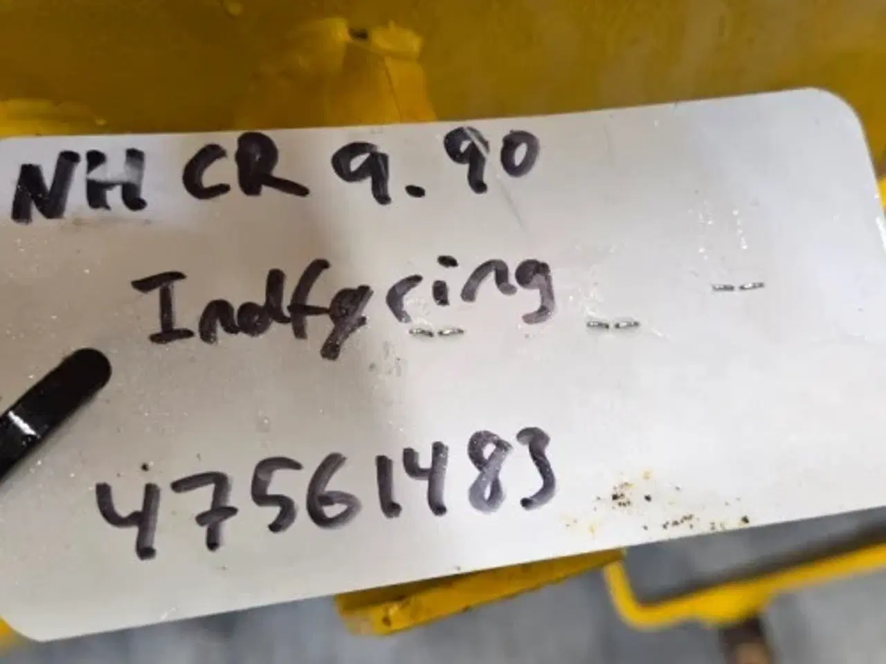 Billede 9 - New Holland CR9.90 Indføringskanal 47561483