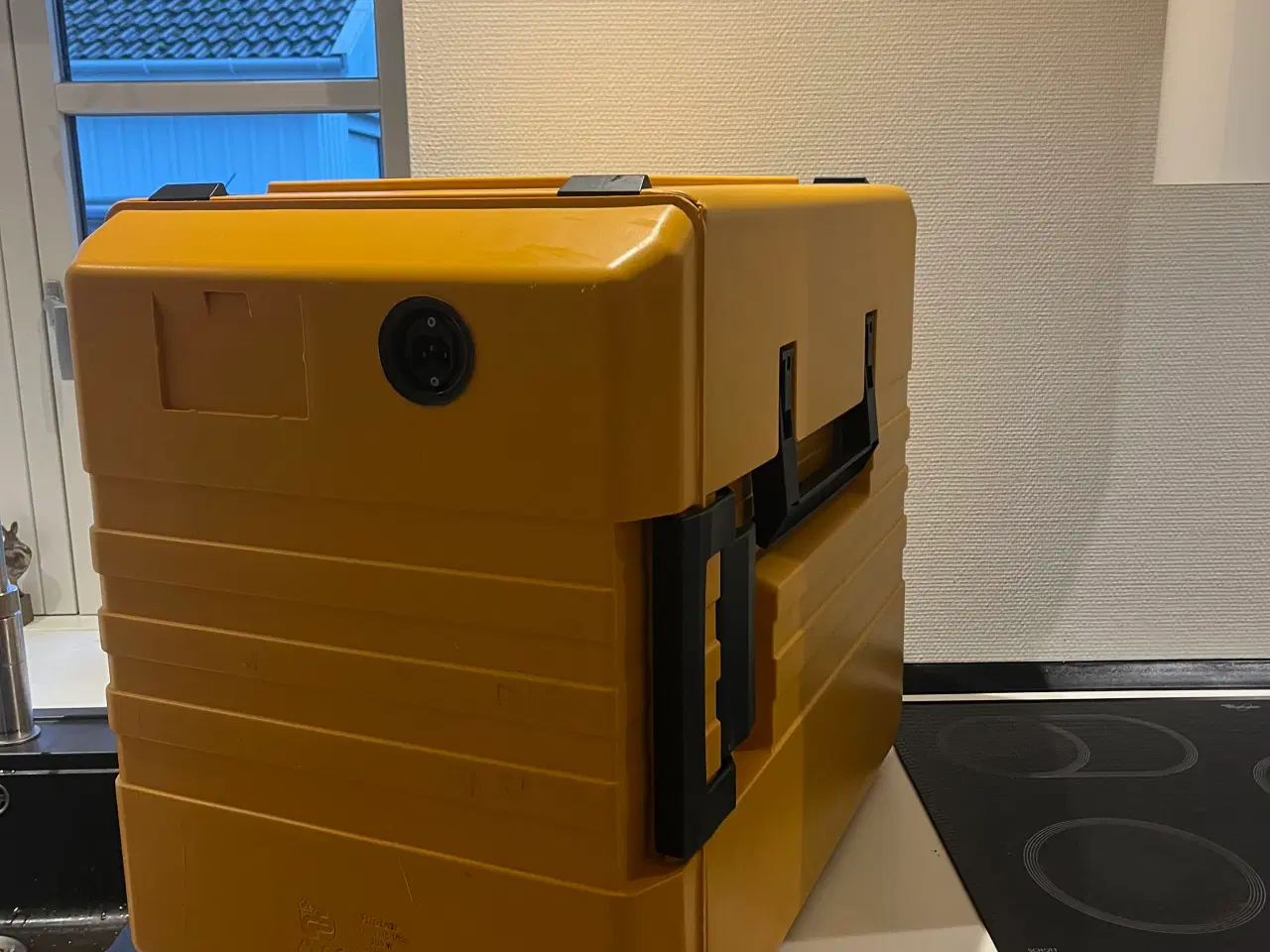 Billede 1 - RIEBER TERMOKASSE 