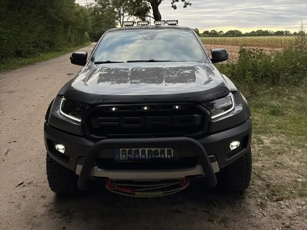 Billede 13 - Ford Ranger Raptor 213hk
