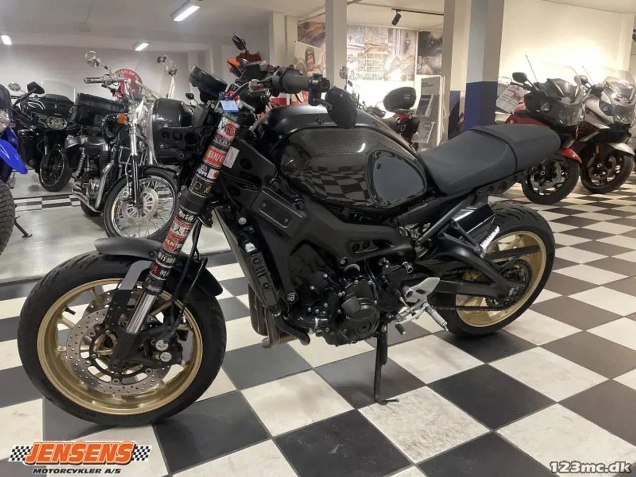 Billede 5 - Yamaha XSR 900