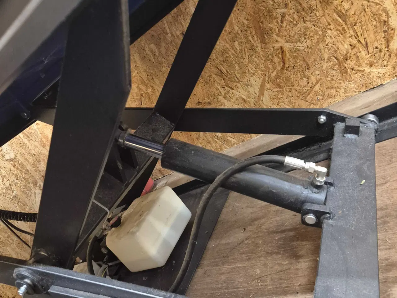 Billede 6 - 500kg løftebord NH 