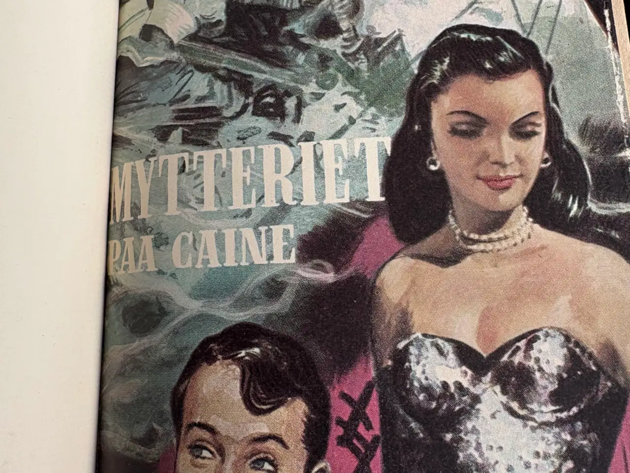 Billede 2 - Mytteriet på caine