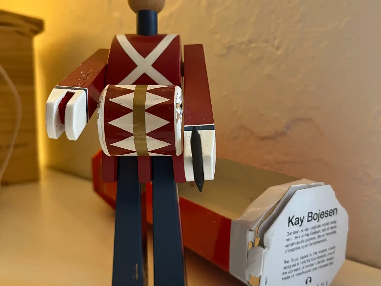 Billede 1 - Kaj Bojesen garder 💂 