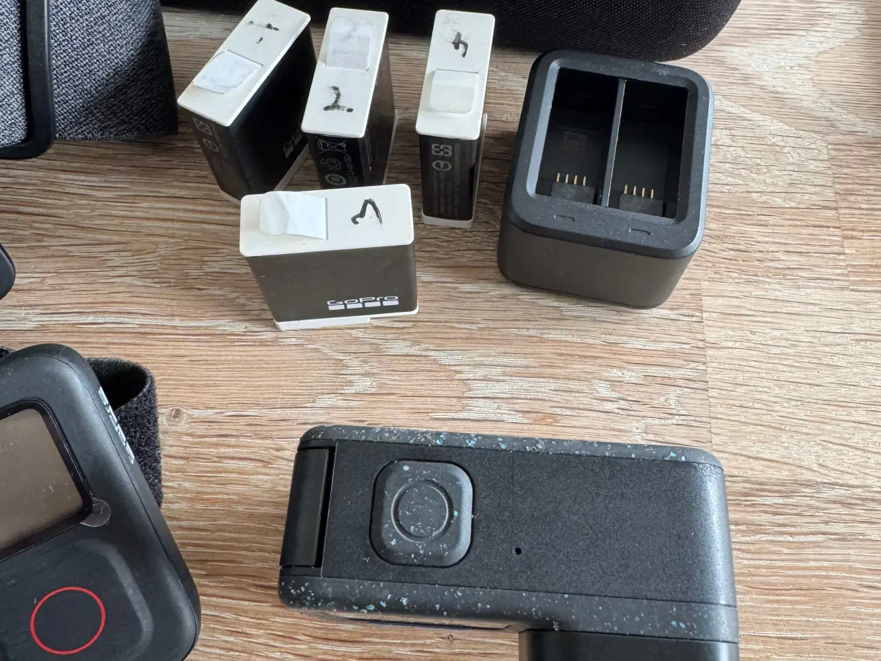 Billede 2 - UDLEJES - GoPro Hero 12 Black 