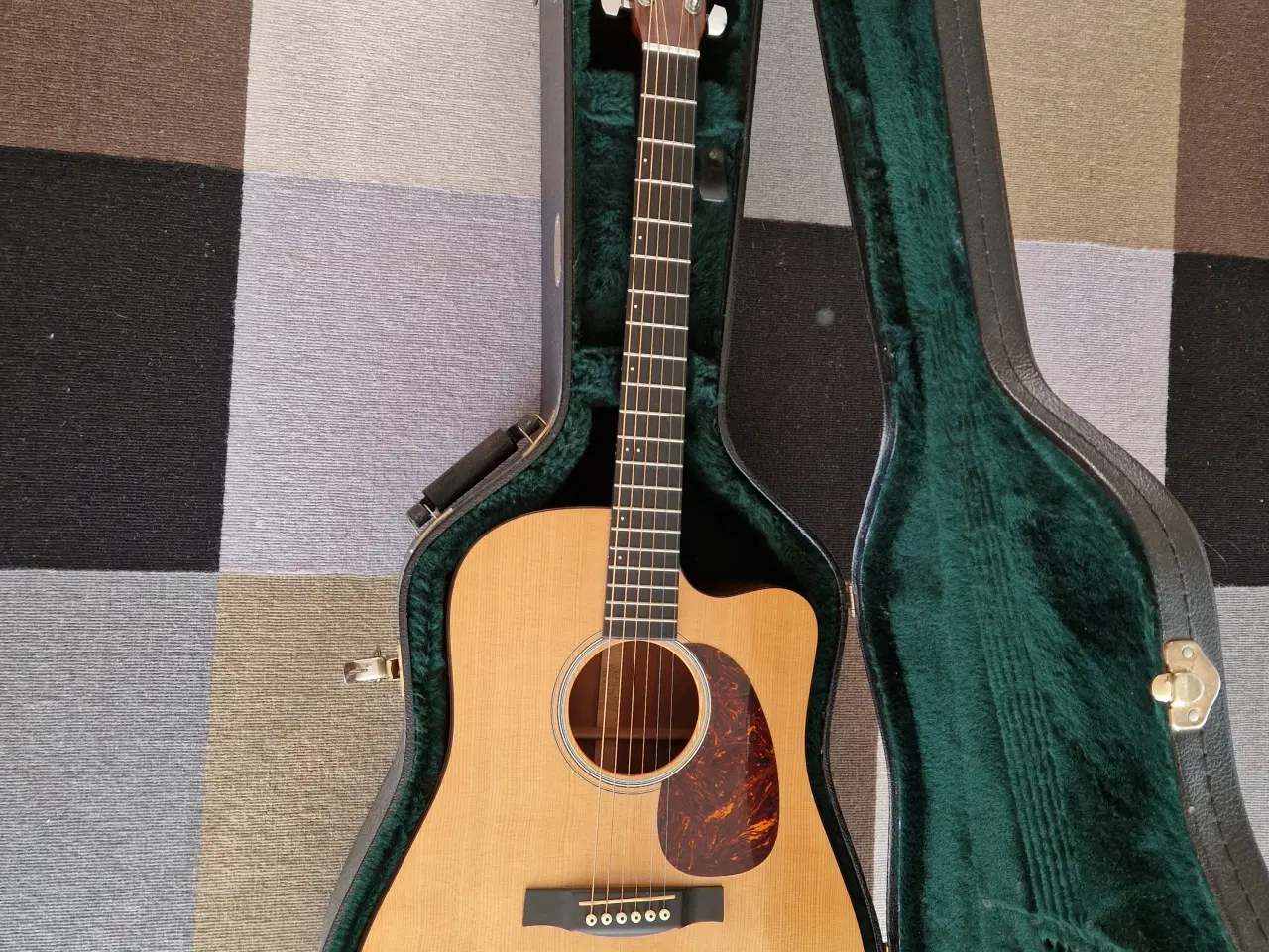 Billede 2 - Akustisk/Western guitar, Martin DCPA4