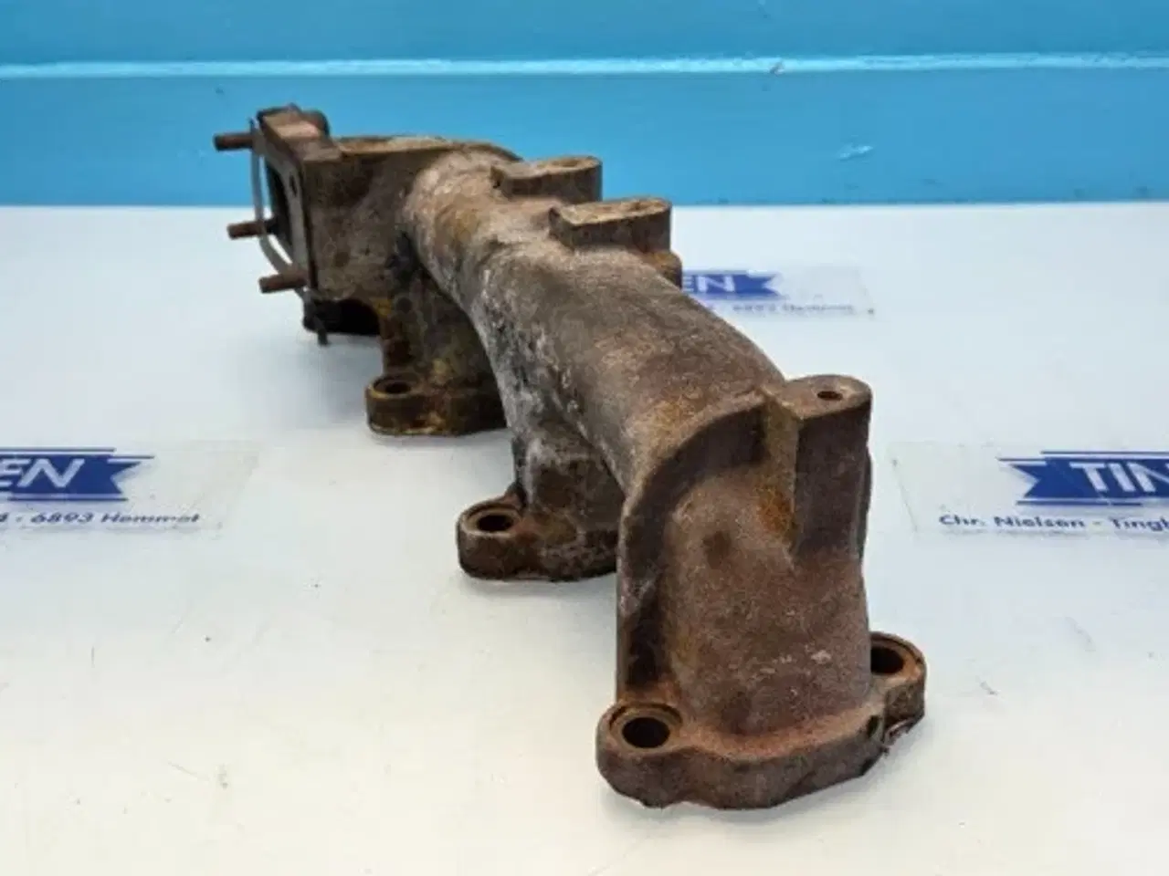 Billede 8 - Iveco F4GE0454 Udstødningsmanifold 2852270