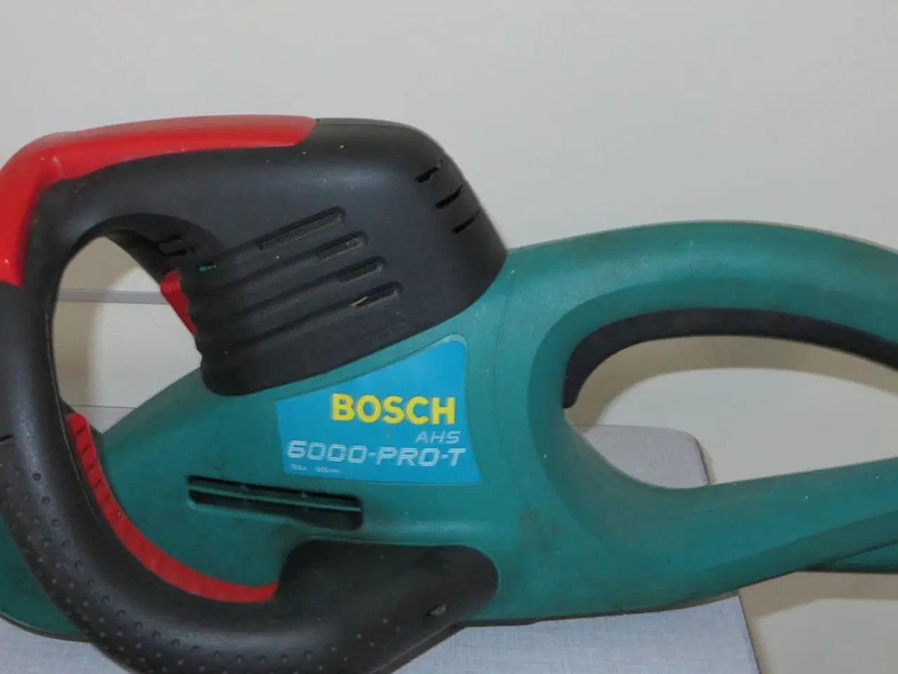 Billede 2 - Bosch Hækkeklipper 6000-Pro-T