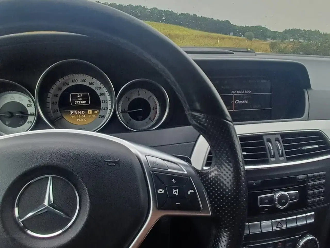 Billede 9 - Mercedes C250 2,2 CDi AMG Line stc. aut.
