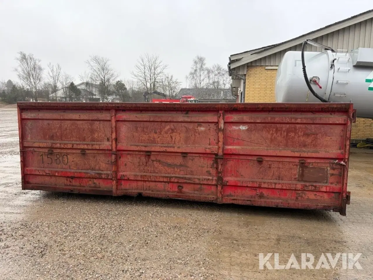 Billede 2 - Container